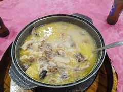 佛跳墙-侠成水上农庄(工业大道店)