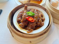 酱皇蒸凤爪-金苑海鲜酒家(来魅力店)