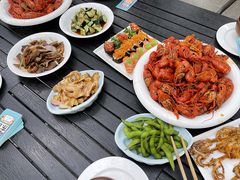 -元一希尔顿酒店·禅自助餐厅·啤酒花园