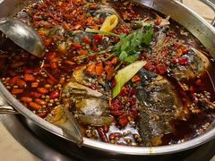 -味之绝热血美蛙鱼火锅(中坝店)