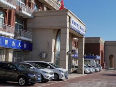 -天津东丽湖风景区