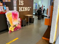 -汉堡王(龙德广场店)