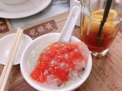 水蟹粥-黄枝记(议事亭前地店)