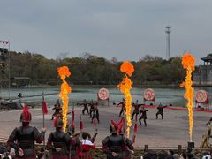 -茅山东方盐湖城景区