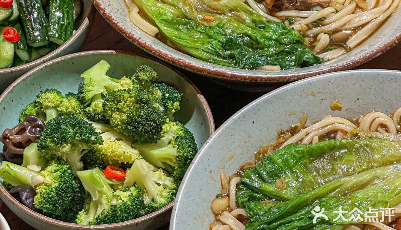 冬天这一口台式牛肉面！真的nuan到我