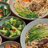 冬天这一口台式牛肉面！真的nuan到我