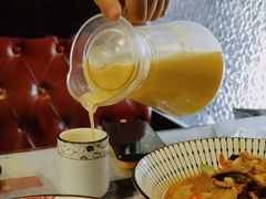 鲜榨玉米汁-微食·原产地湘菜