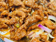 -天津外国语大学（马场道校区）食堂