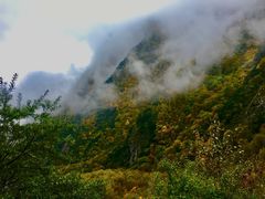 -叠溪松坪沟景区