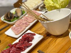 -鲜炉季港式打边炉(尚海湾店)