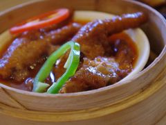 凤爪-粤仔湾砂锅粥(广益哥伦布店)
