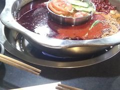 -铜元老码头鳝鱼火锅