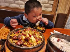 -鑫日千里马朝鲜族小馆(总店)