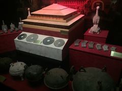 -汉景帝阳陵博物院