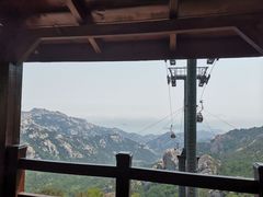 -崂山巨峰游览区
