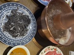 -北京老门框爆肚涮肉馆(凤城六路店)