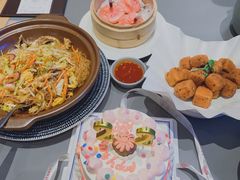 -桂满陇·杭州小馆(巴黎春天浦建店)