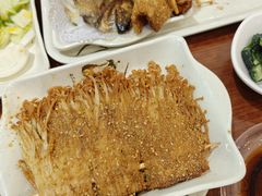 -金刚山烧烤(中山路店)