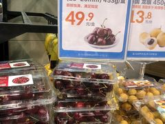 -盒马X会员店(王府井奥莱UP TOWN店)