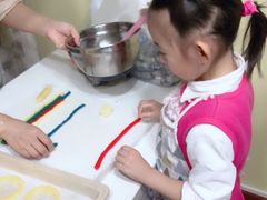 制作过程-千浔一暖DIY蛋糕烘焙(人民大学店)