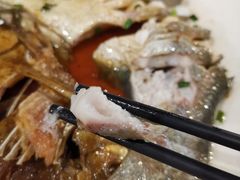 -梓檚中餐厅湖北菜小龙虾武昌鱼排骨藕汤(黄鹤楼店)
