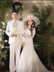 -青禾蒙娜丽莎婚纱摄影(武汉总店)
