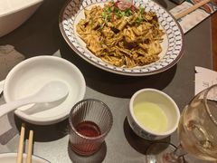 -二姐家三个拿手菜·北塘海鲜·大馅锅贴王(成林道店)