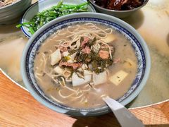 片儿川-慧娟面馆·餐厅(望江路店)