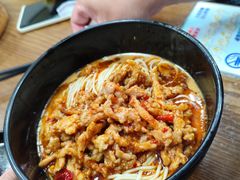 辣肉麻酱拌面-万寿斋(山阴路店)