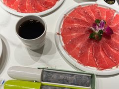 -犇鼎牛潮汕牛肉火锅(新辰里学清路店)