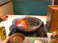 -温禾牛·和牛寿喜烧自助火锅(恒基名人店)