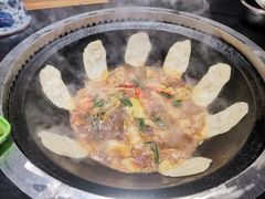 -地锅公社·现炒地锅鸡·地锅鱼·夜宵(罗锦路店)