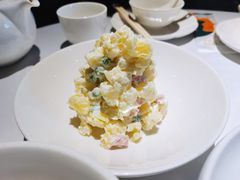 老上海土豆沙拉-玫瑰厅上海菜(兴国路店)