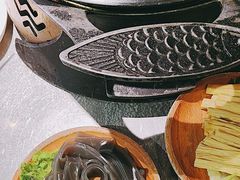 -探鱼·鲜青椒爽麻烤鱼(天河优托邦店)