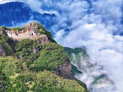 -峨眉山风景名胜区