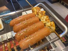 -邢氏老太太烤串(北兴街店)