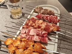 -白玉·朝鲜族烤串(光明大仟里店)