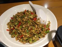 酸笋炒泡菜-大鸽饭(马王堆店)