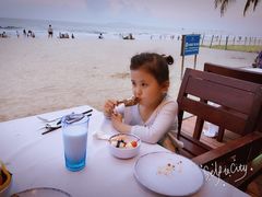 -三亚海韵度假酒店·渔人码头海鲜火锅BBQ自助餐厅·落日吧