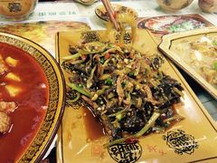 -君华饭店·腊排铜火锅