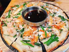-首尔朴宝·炭火烤肉(五角场店)