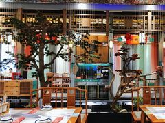 -松沪名灶·豆浆鱼头·新上海菜(飞航吾悦广场店)