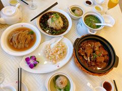 -怡园饭店-餐厅(四望亭店)