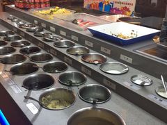 自助调料区-小龙坎老火锅(北京三里屯店)