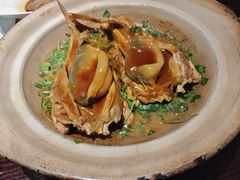 镇江秧草烧豚鱼-永安鱼庄·镇江菜(东吴路店)