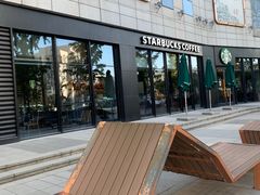 -星巴克(济南美莲广场店)