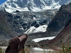 -米堆冰川