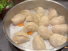 酸菜肉蒸饺-和和小厨