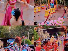 -南宁方特东盟神画