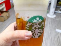 百香果桃桃茶云-星巴克臻选(南京艾尚天地店)
